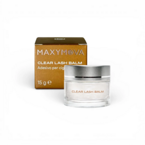CLEAR LASH BALM - ADHESIVO MAXYMOVA 15ML